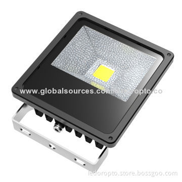 30W LED Floodlight with 1060 Aluminum Cooling Fins